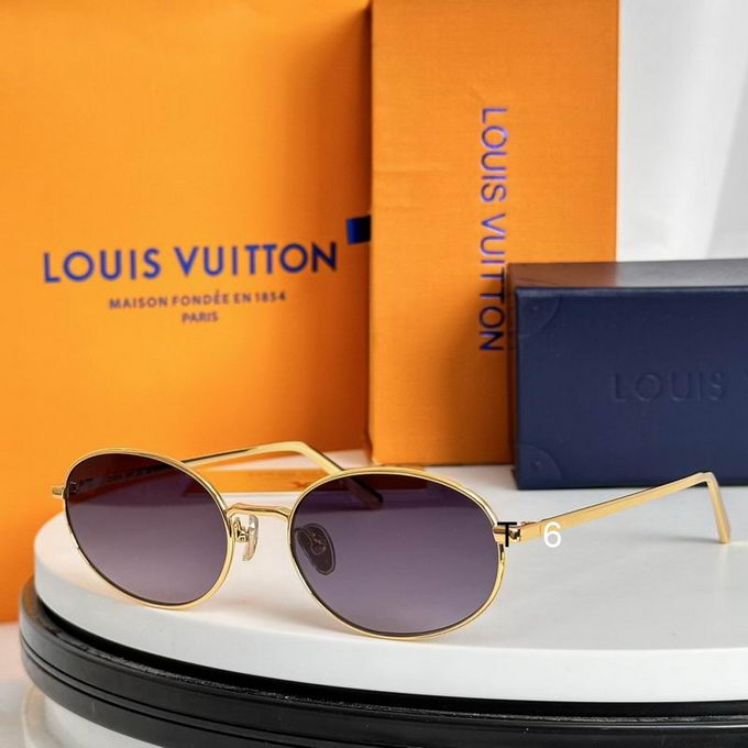 Louis Vuitton Sunglasses ID:20240804-277